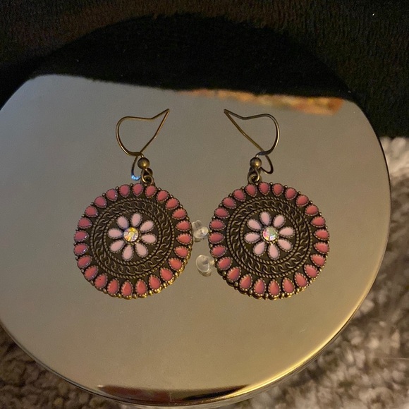 Jewelry - Gorgeous Bohemian Style Earrings